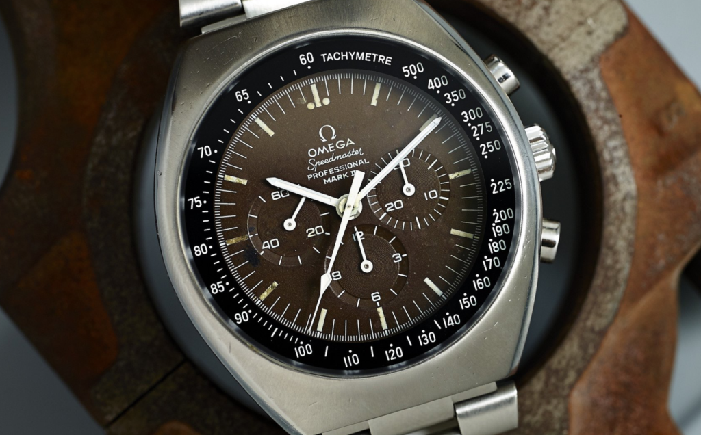 omega speedmaster story