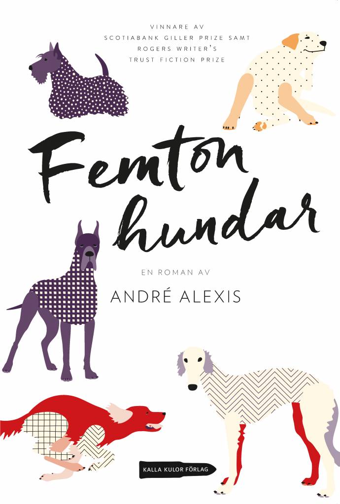 Femton hundar 130x190