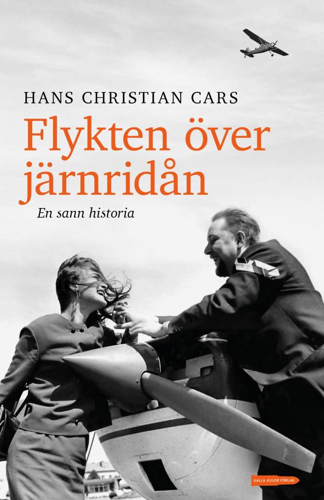 flykten over jarnridan omslag