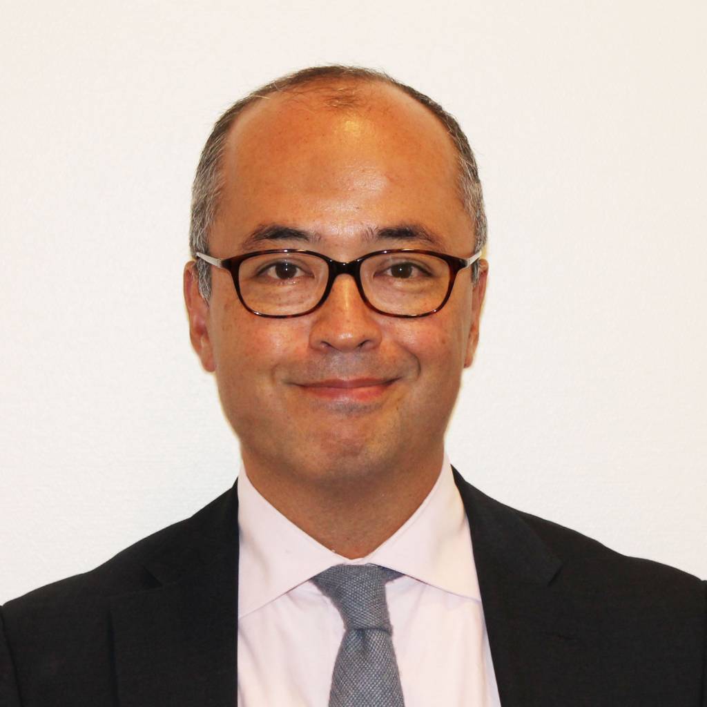 Frederic Cho