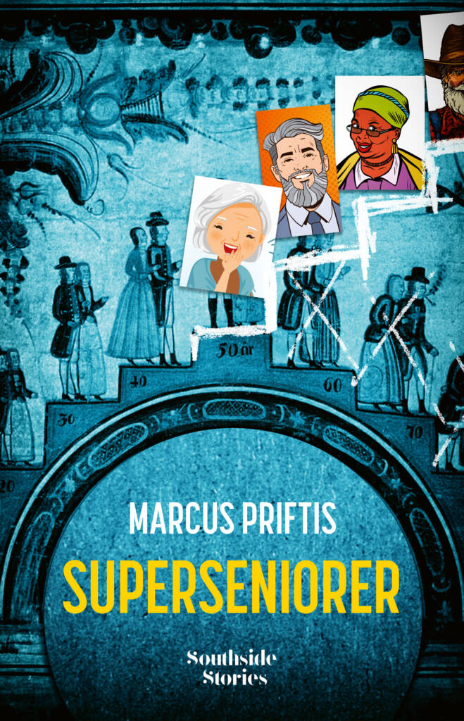 SOUTHSIDE PRIFTIS SUPERSENIORER front