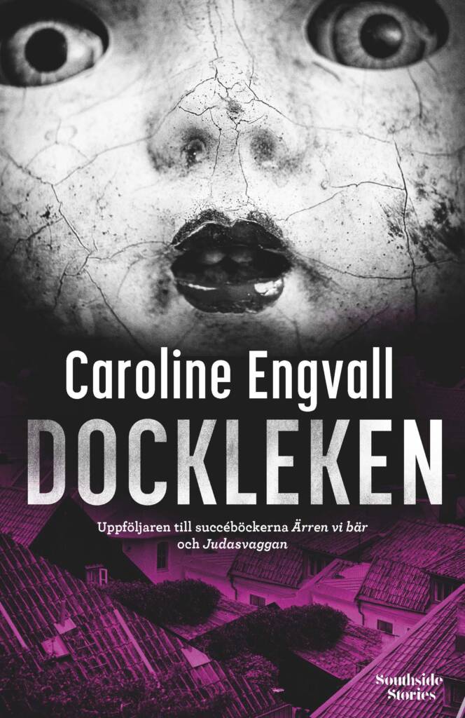 SOUTHSIDE ENGVALL DOCKLEKEN omslag