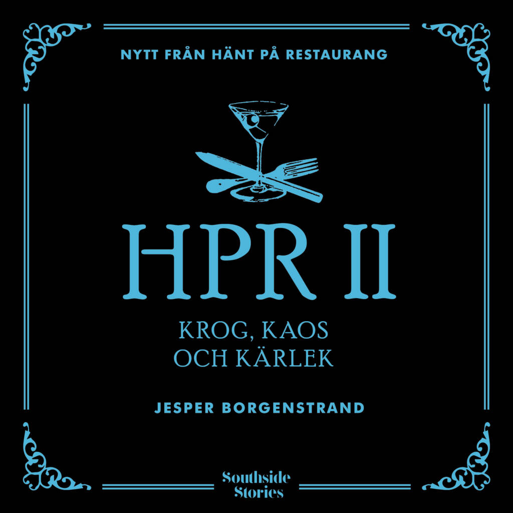 HPR II omslag plano