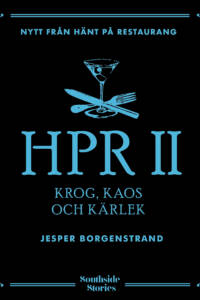 HPR II omslag plano