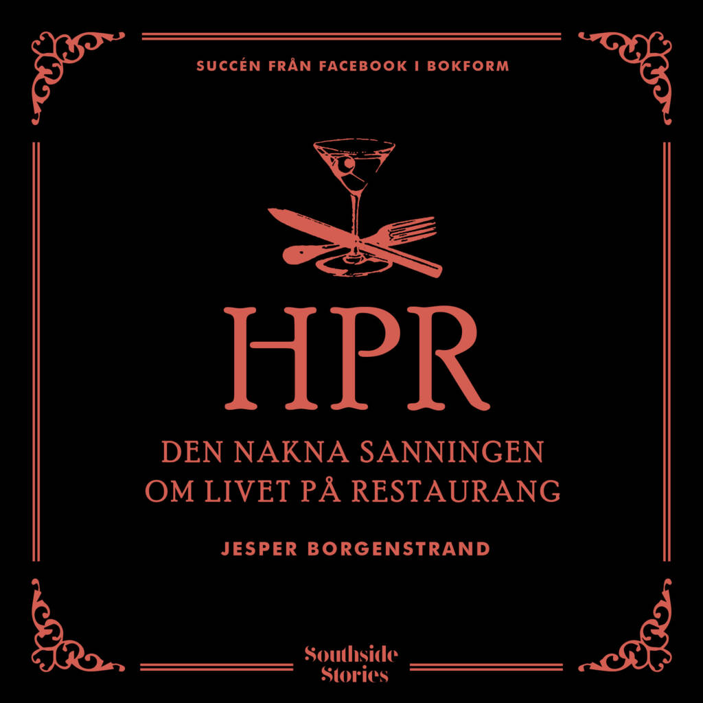 HPR omslag