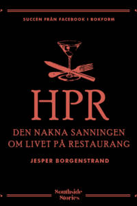 HPR omslag