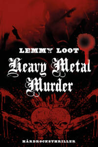 KK LOOT HEAVY METAL MURDER front