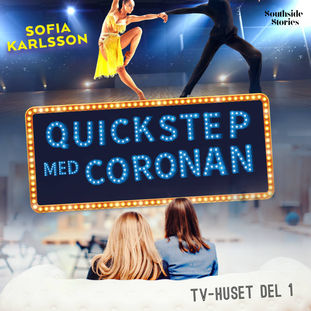 Quickstep med coronan omslag 1